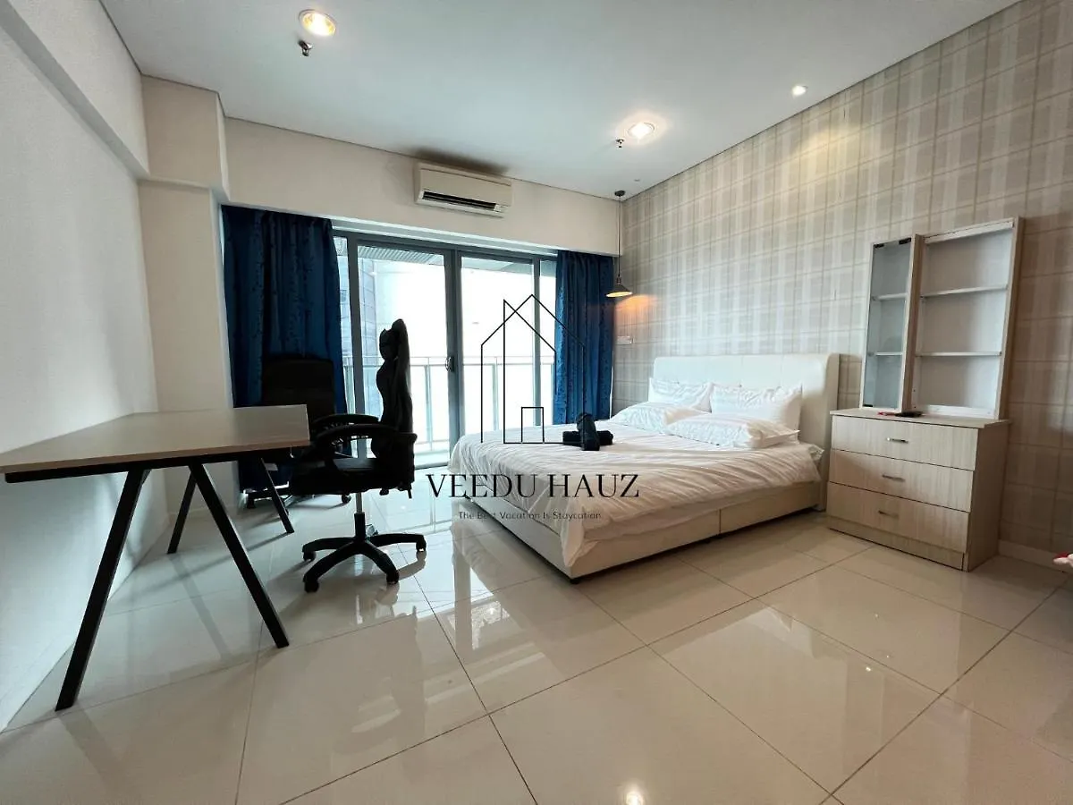 Mercu Summer Suites At Klcc By Veedu Hauz Kuala Lumpur Apartment