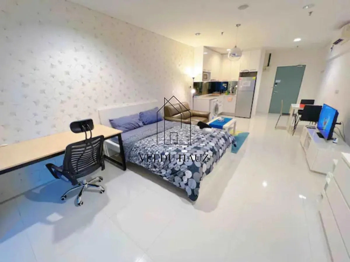 Apartment Mercu Summer Suites At Klcc By Veedu Hauz Kuala Lumpur