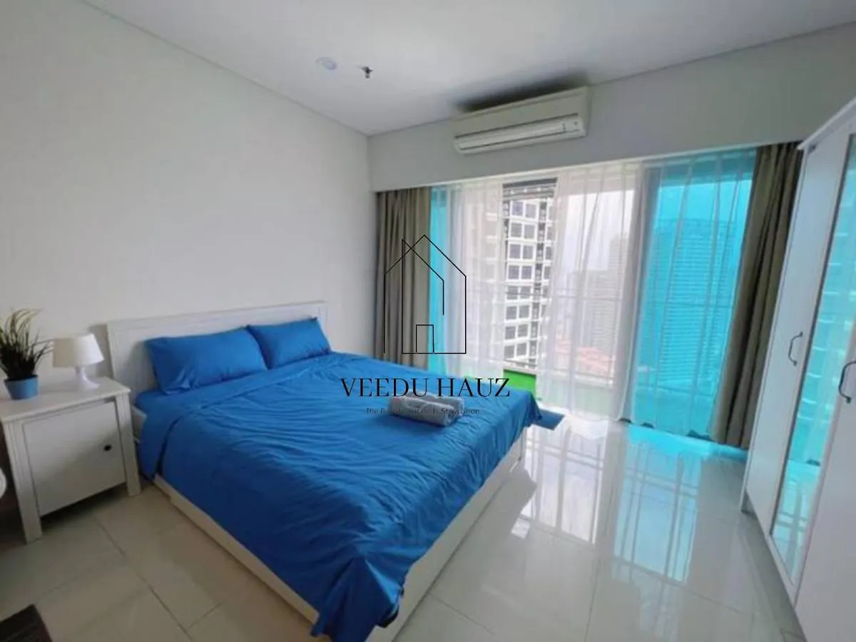 Apartment Mercu Summer Suites At Klcc By Veedu Hauz Kuala Lumpur