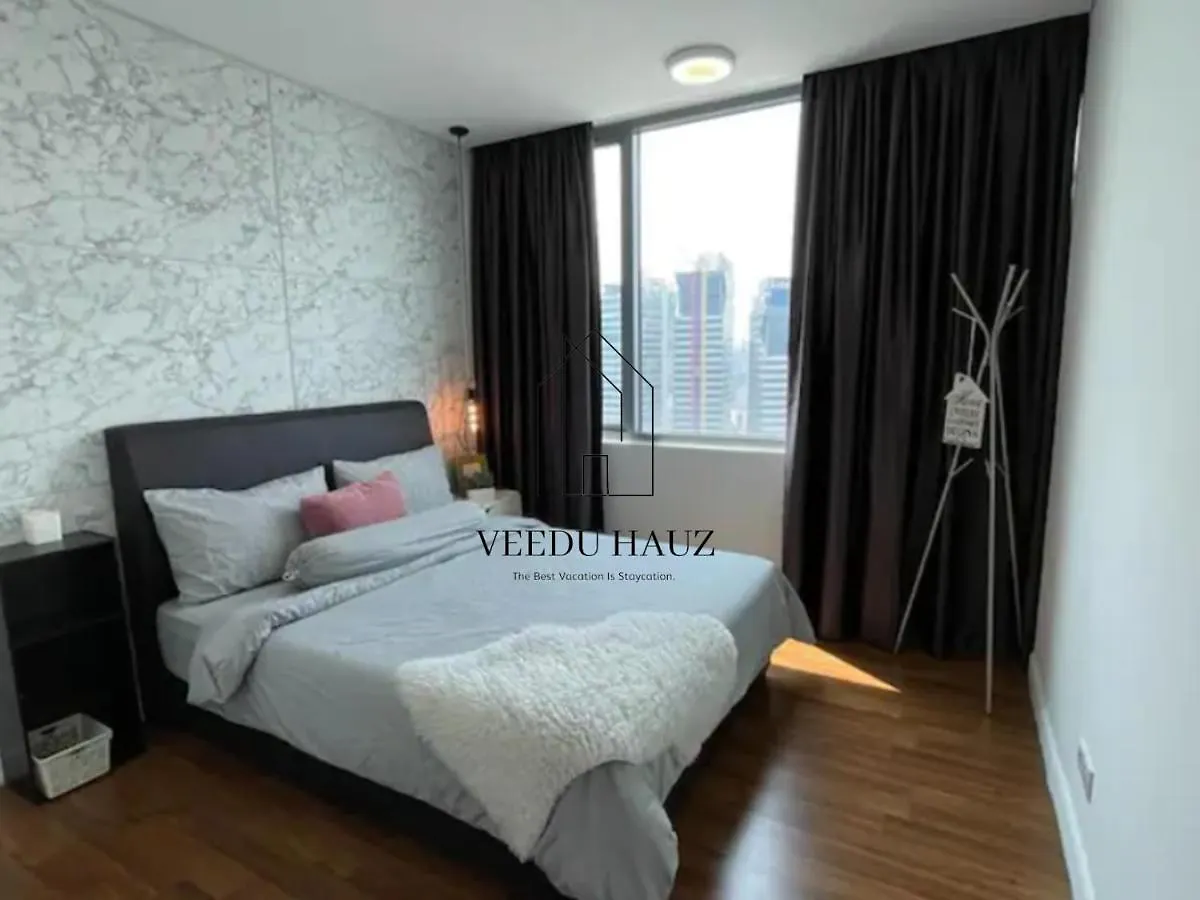 Mercu Summer Suites At Klcc By Veedu Hauz Kuala Lumpur Malaysia