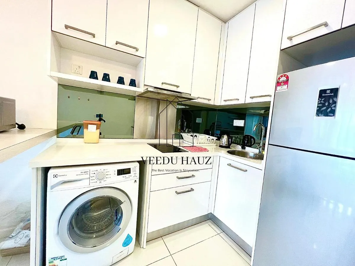 Mercu Summer Suites At Klcc By Veedu Hauz 吉隆坡 公寓