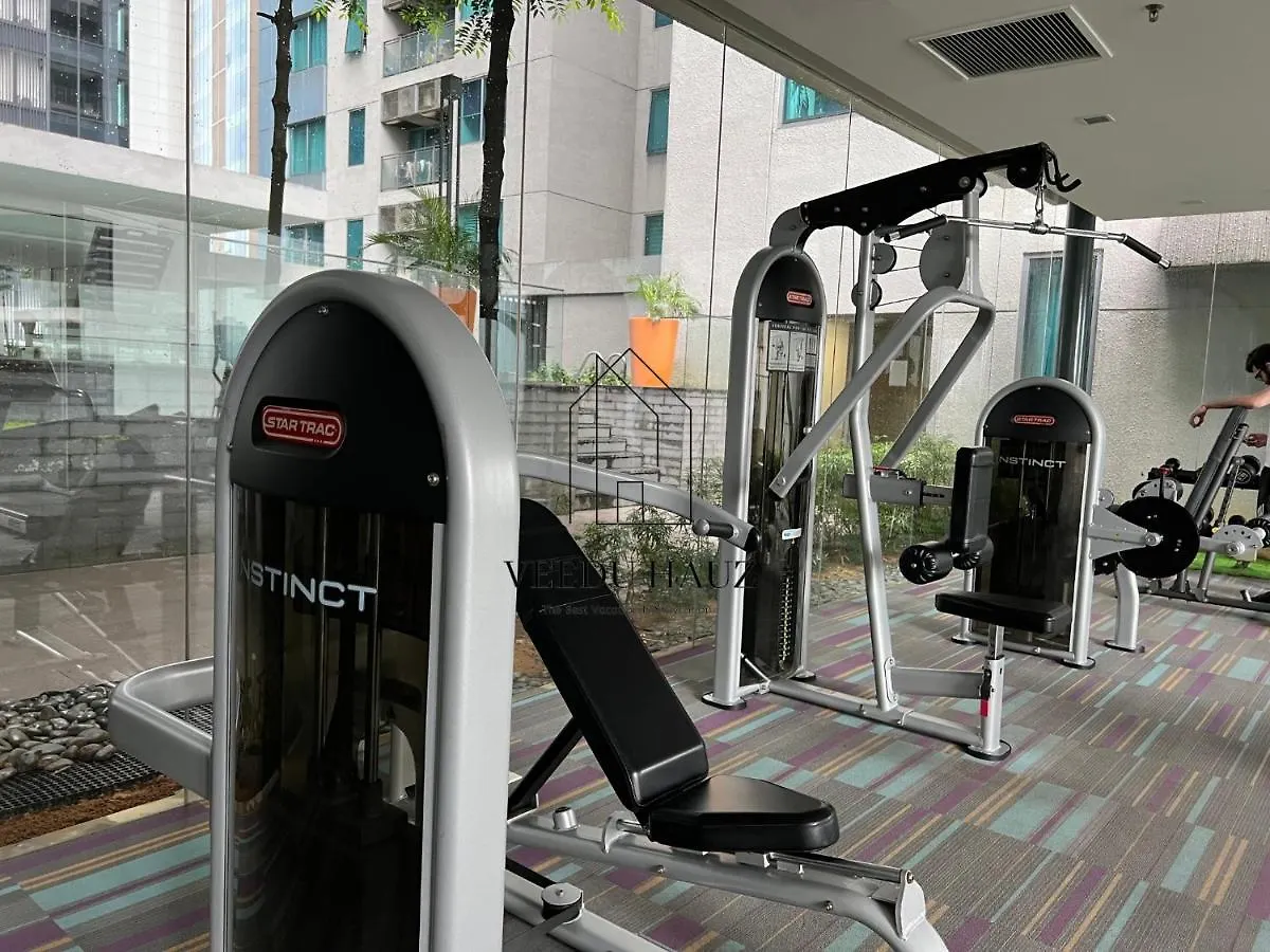 Mercu Summer Suites At Klcc By Veedu Hauz Kuala Lumpur 0*,