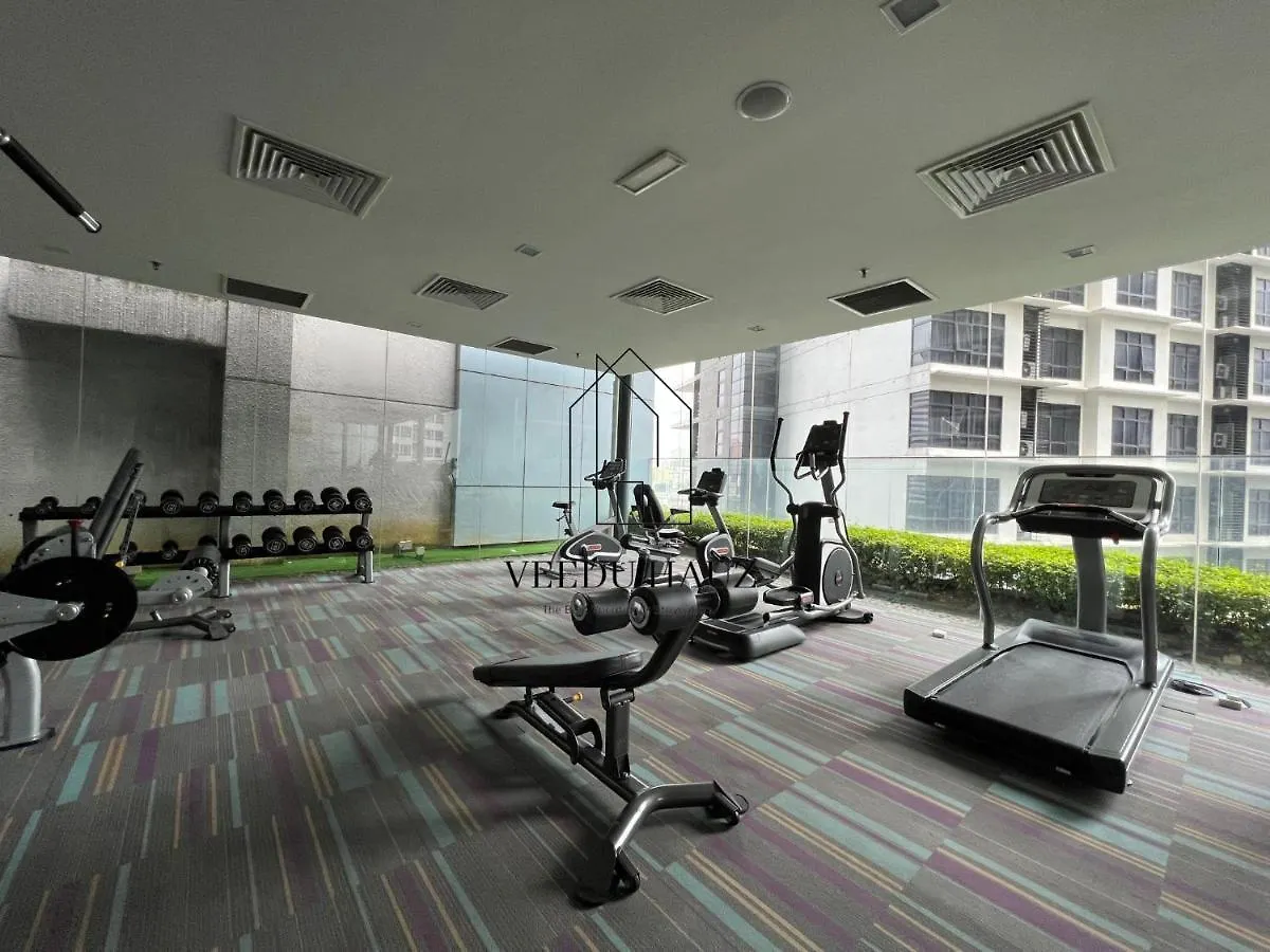 Mercu Summer Suites At Klcc By Veedu Hauz Kuala Lumpur