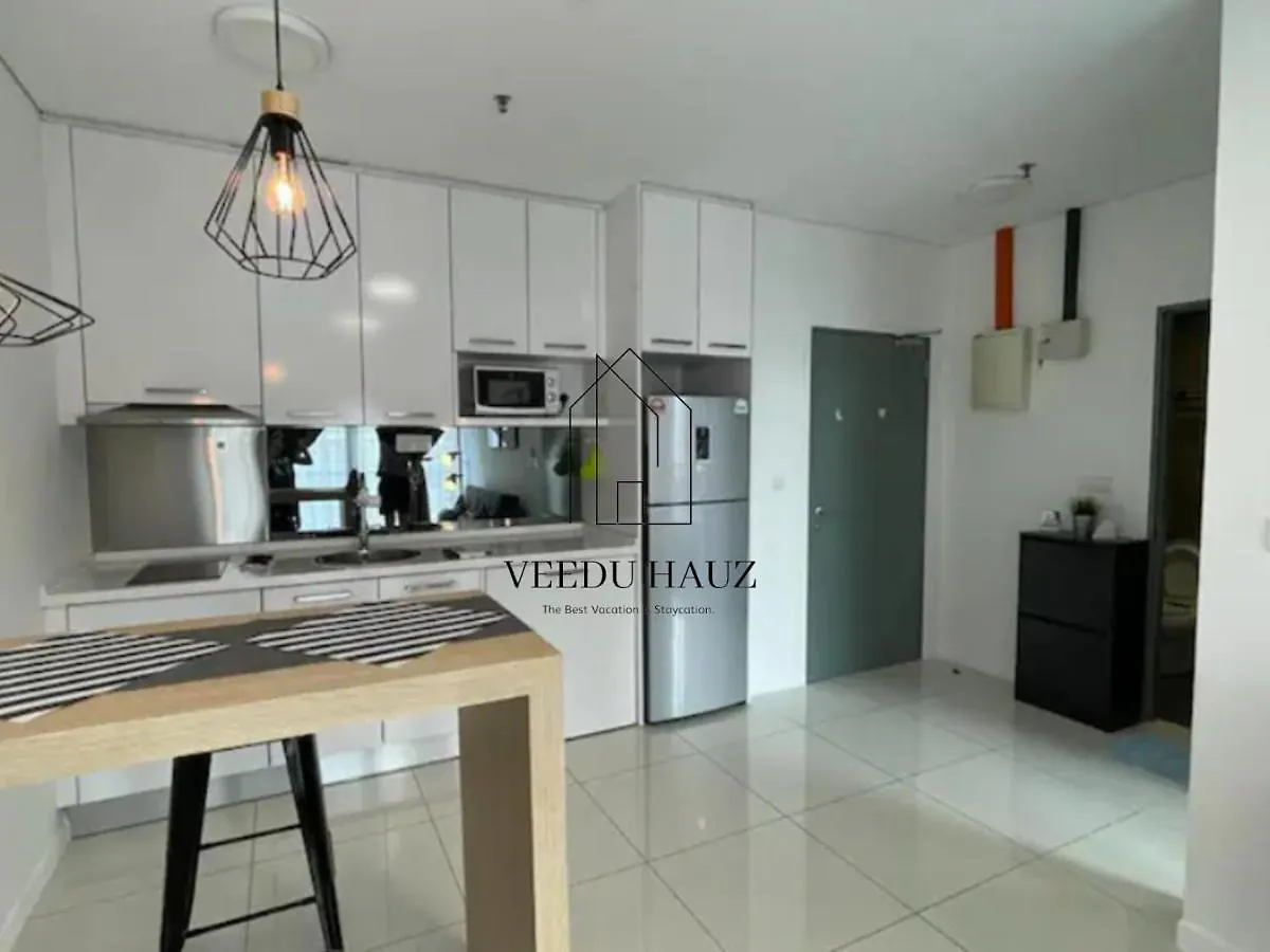 Mercu Summer Suites At Klcc By Veedu Hauz Kuala Lumpur Apartment