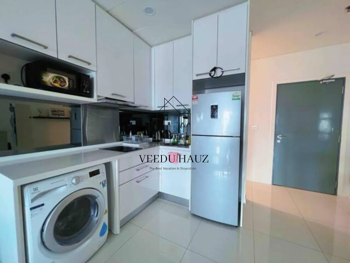 Apartment Mercu Summer Suites At Klcc By Veedu Hauz Kuala Lumpur