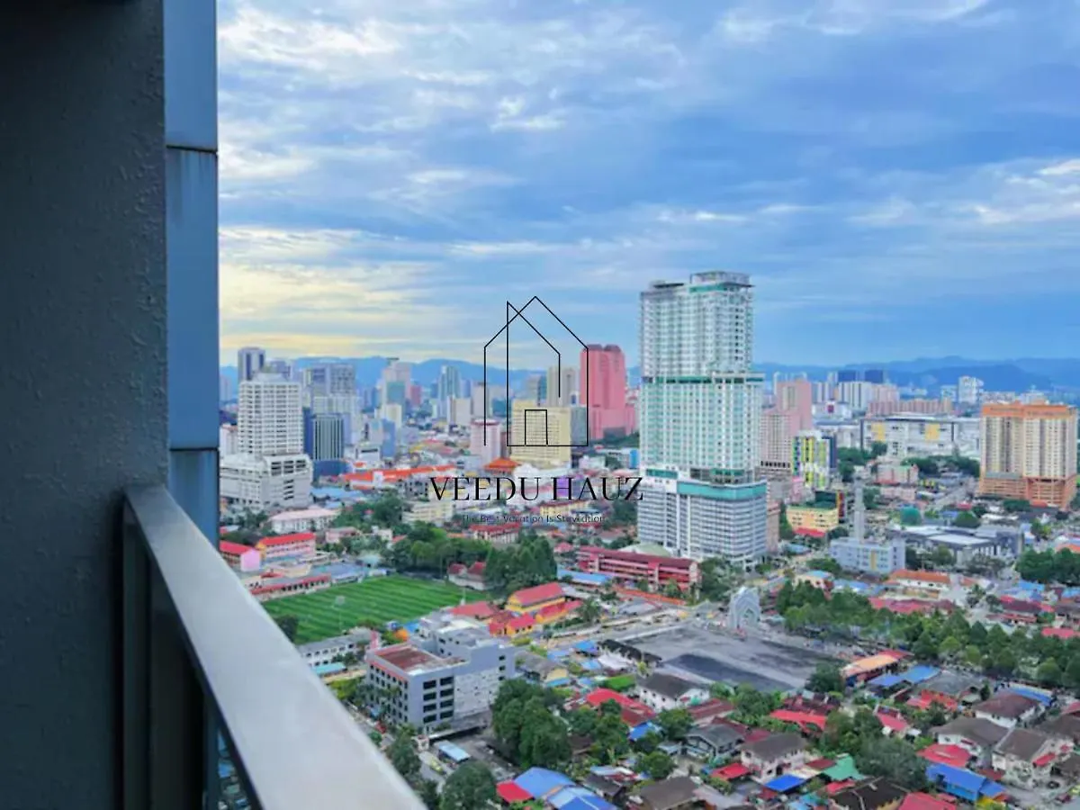 Apartment Mercu Summer Suites At Klcc By Veedu Hauz Kuala Lumpur