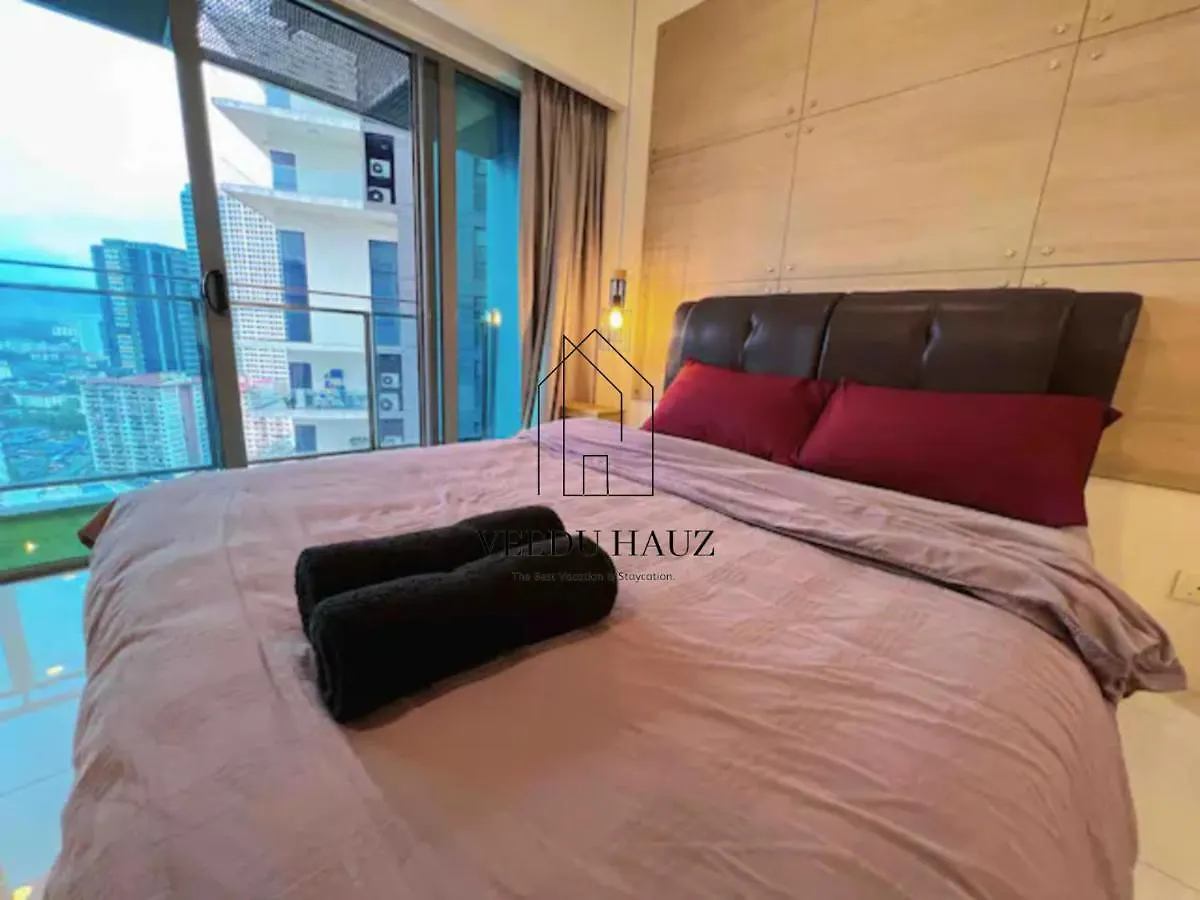 Mercu Summer Suites At Klcc By Veedu Hauz Kuala Lumpur 0*,  Malaysia