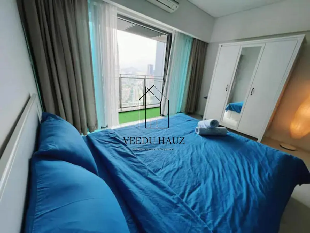Mercu Summer Suites At Klcc By Veedu Hauz Kuala Lumpur 0*,  Malaysia