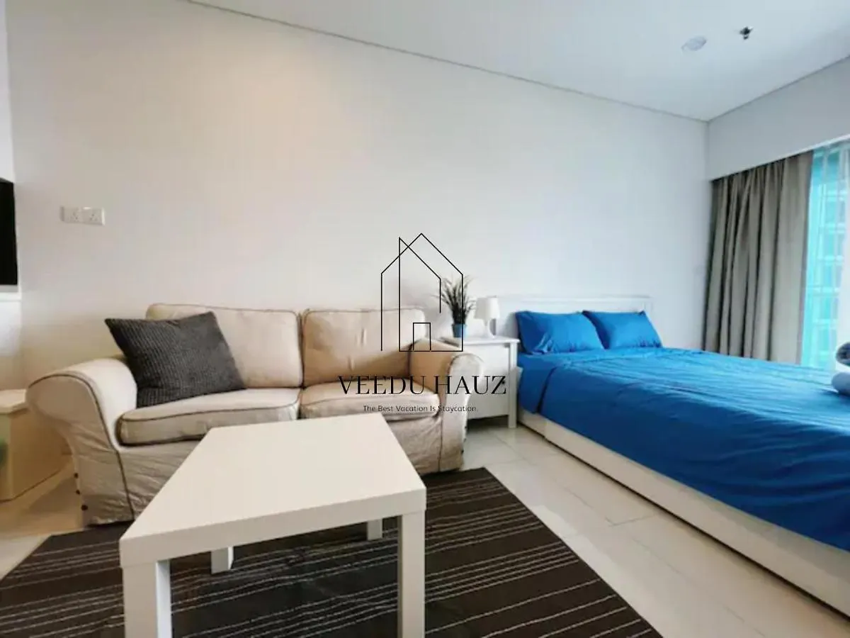 Mercu Summer Suites At Klcc By Veedu Hauz Kuala Lumpur Apartment