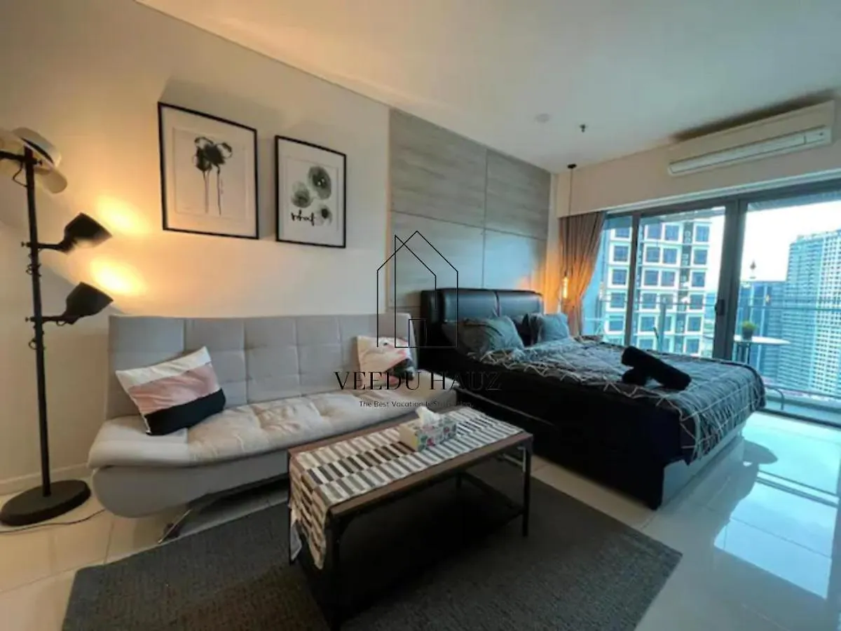 Mercu Summer Suites At Klcc By Veedu Hauz Kuala Lumpur