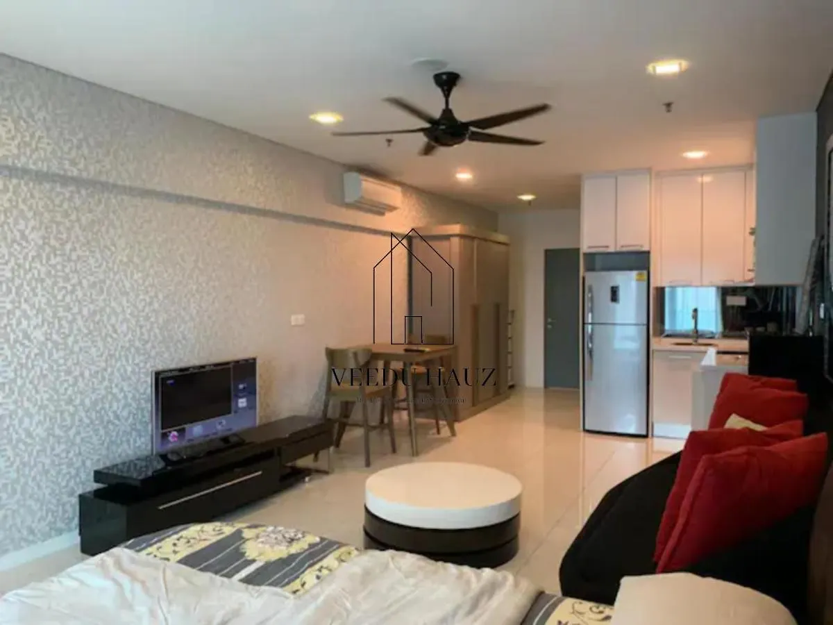 Apartment Mercu Summer Suites At Klcc By Veedu Hauz Kuala Lumpur