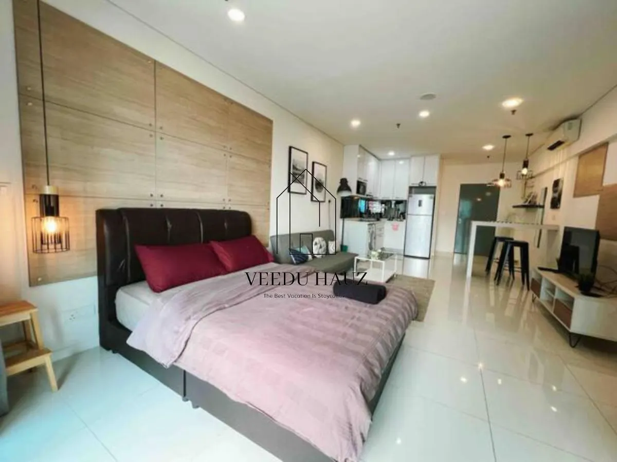 Mercu Summer Suites At Klcc By Veedu Hauz Kuala Lumpur 0*,