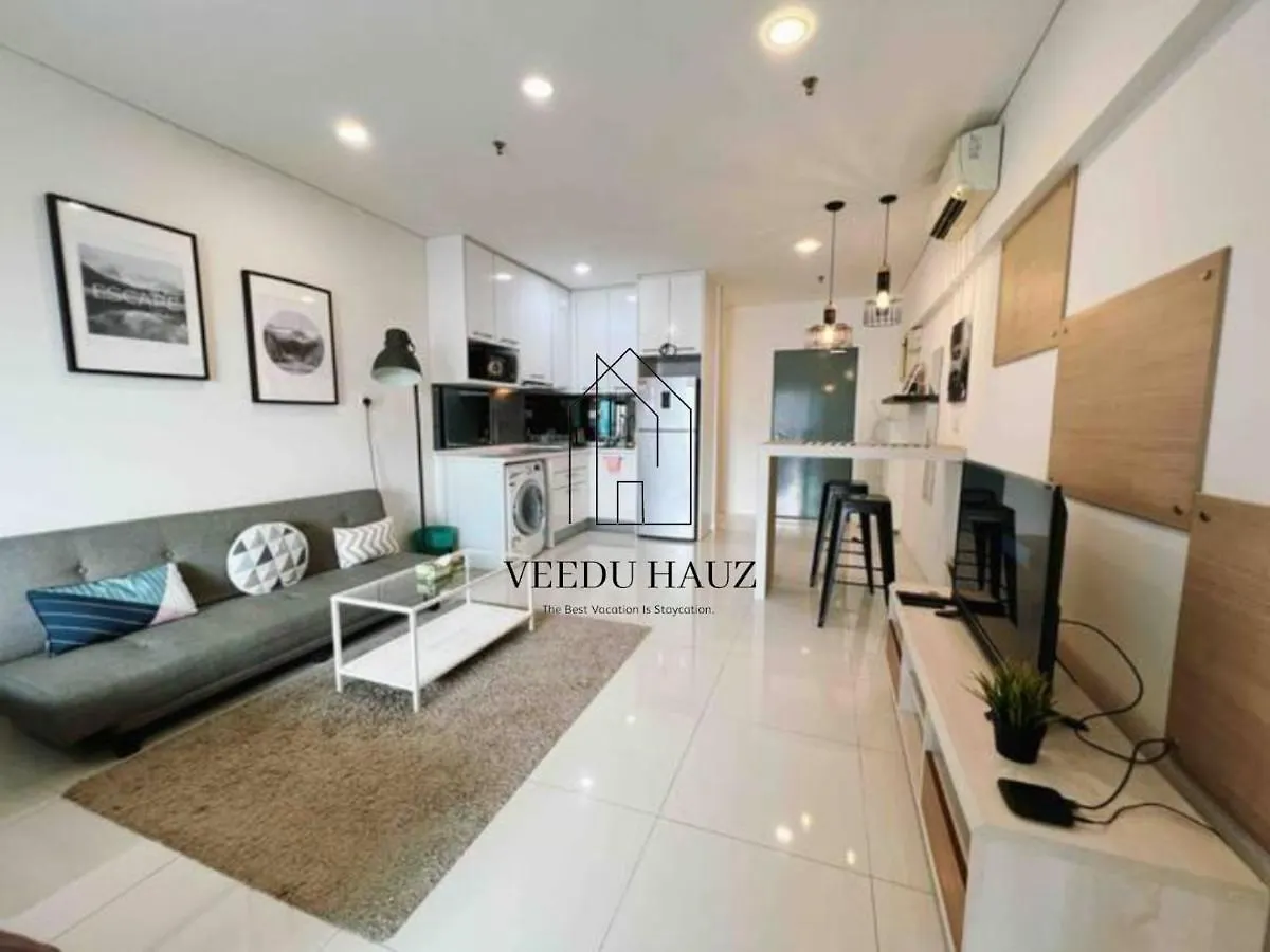 Mercu Summer Suites At Klcc By Veedu Hauz Kuala Lumpur Apartment