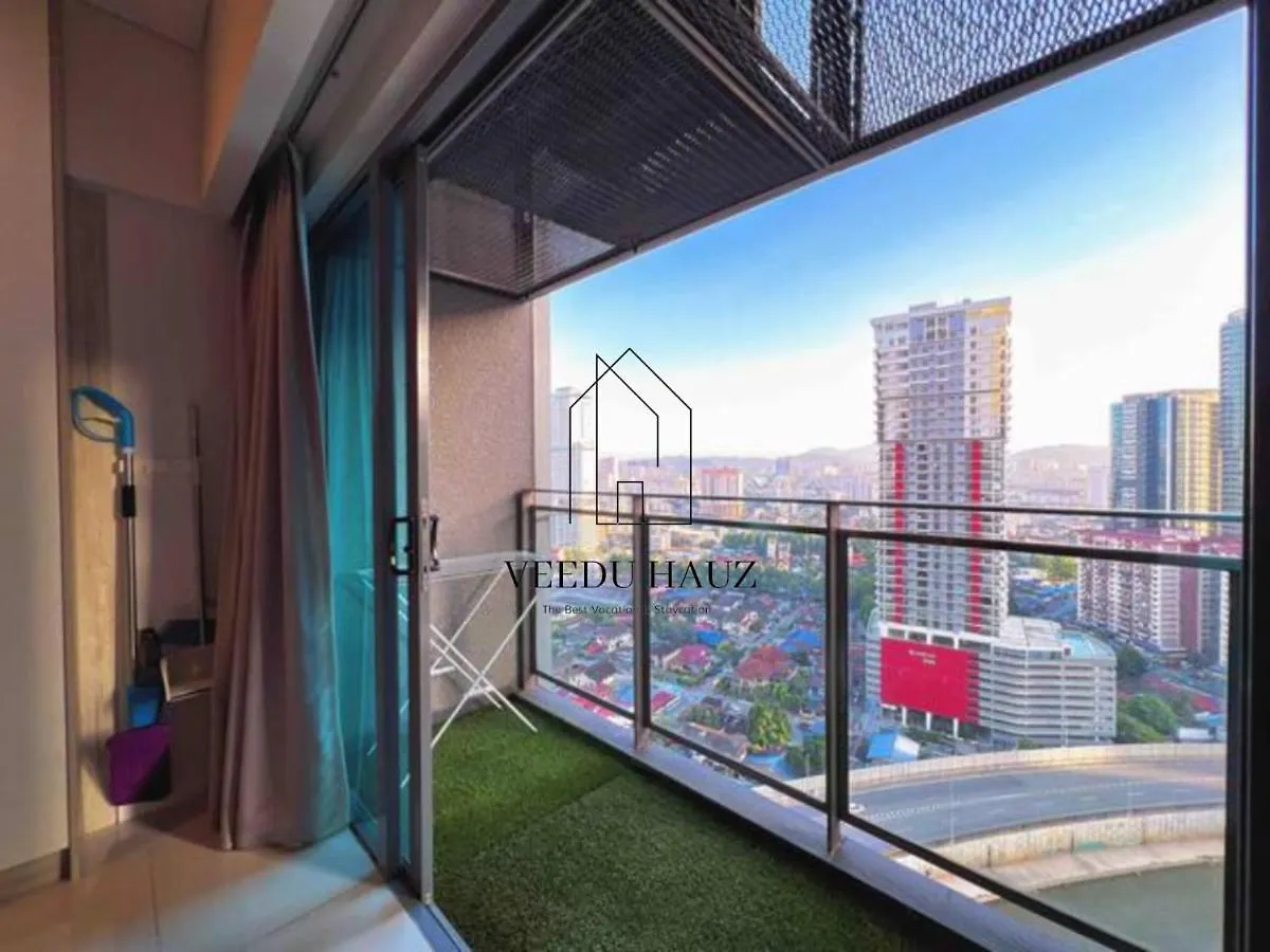 Mercu Summer Suites At Klcc By Veedu Hauz Kuala Lumpur Apartment