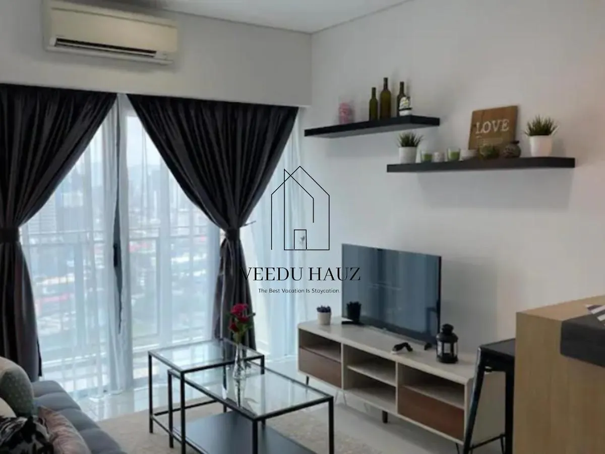 Apartment Mercu Summer Suites At Klcc By Veedu Hauz Kuala Lumpur