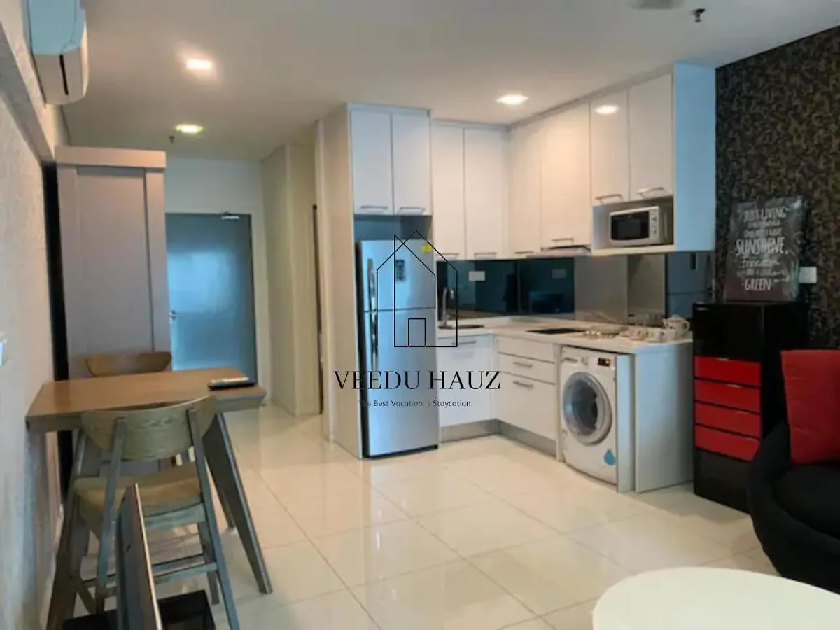 Mercu Summer Suites At Klcc By Veedu Hauz Kuala Lumpur Malaysia