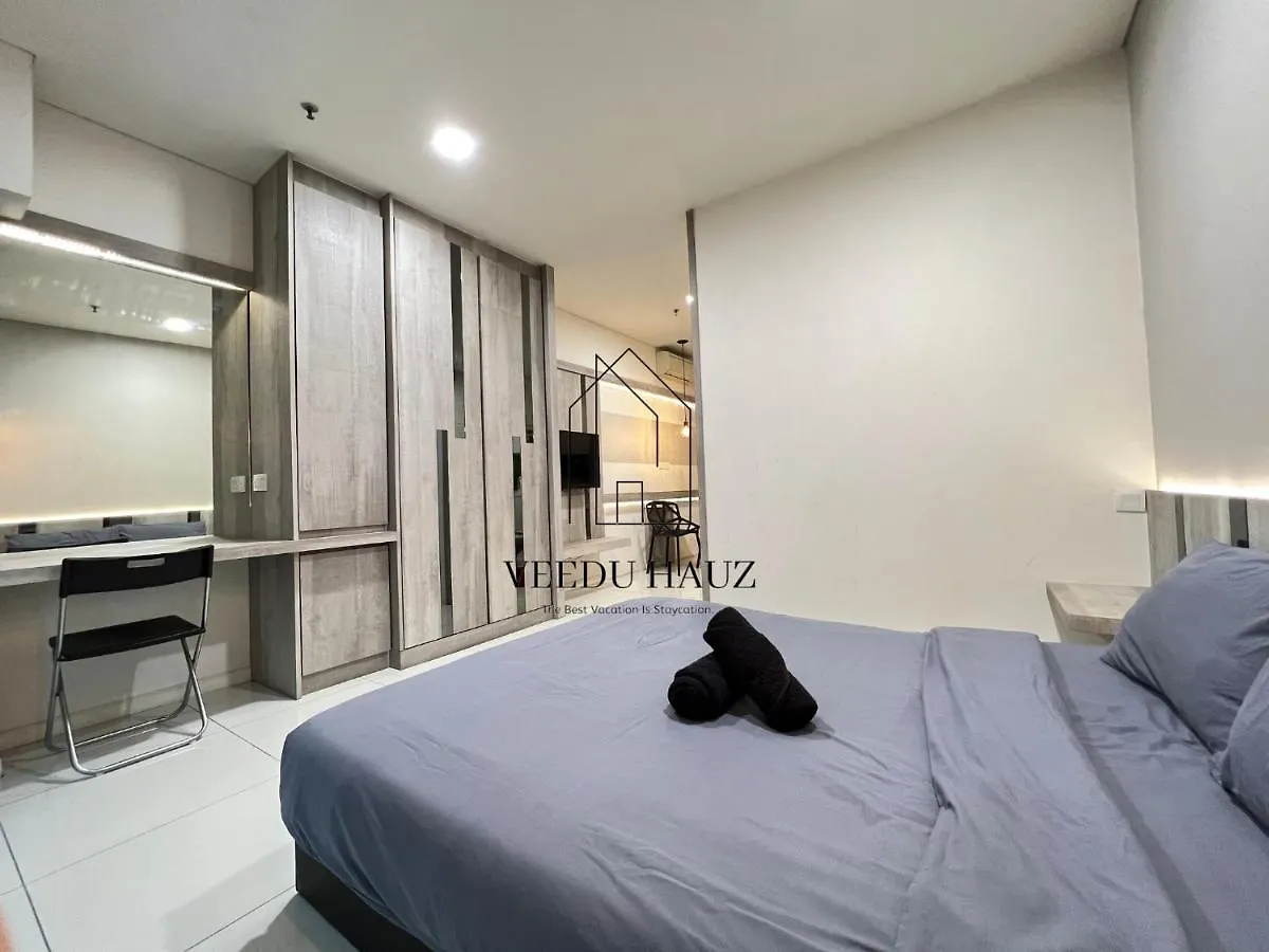 Mercu Summer Suites At Klcc By Veedu Hauz Kuala Lumpur Apartment
