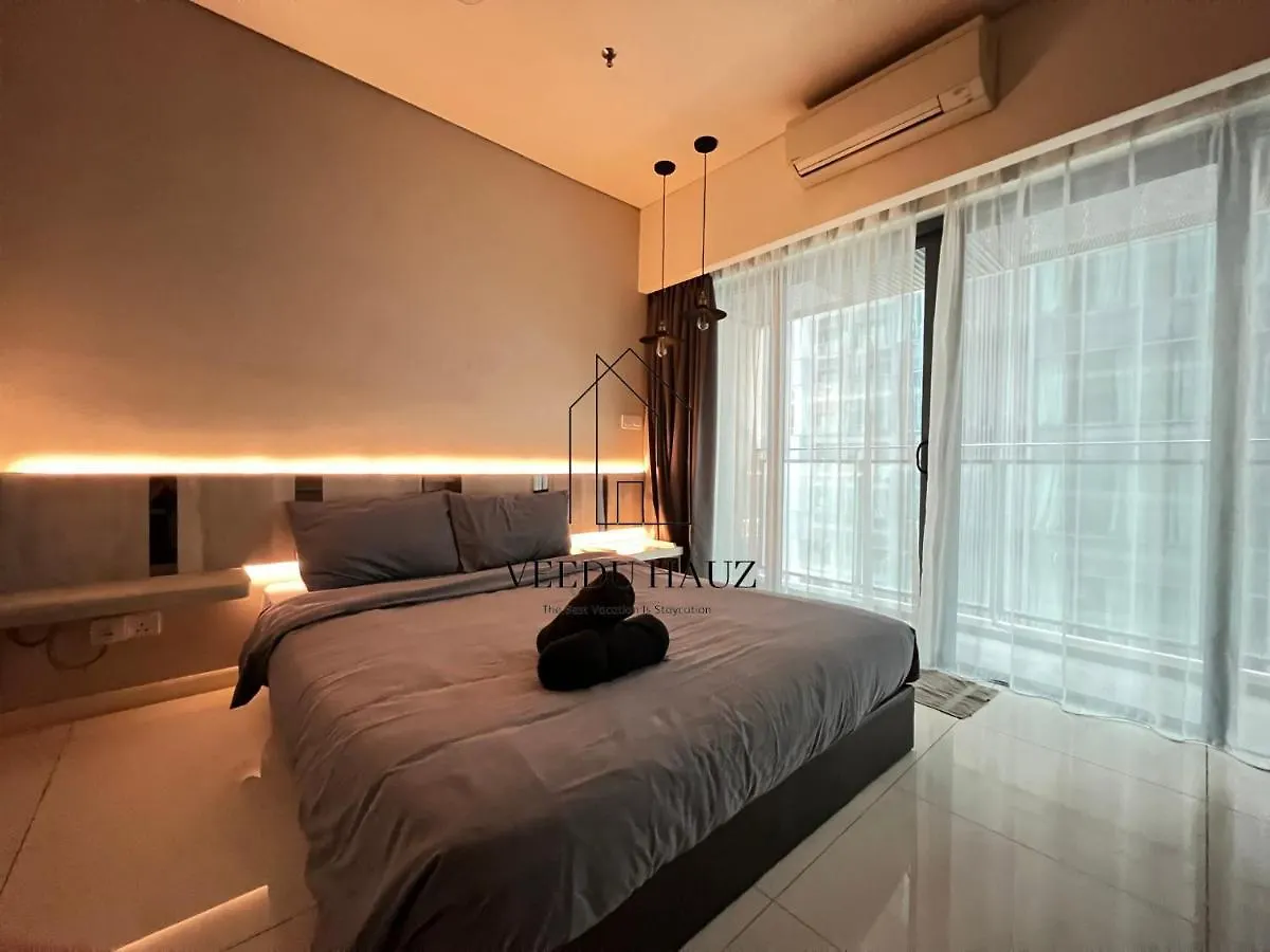 Mercu Summer Suites At Klcc By Veedu Hauz Kuala Lumpur