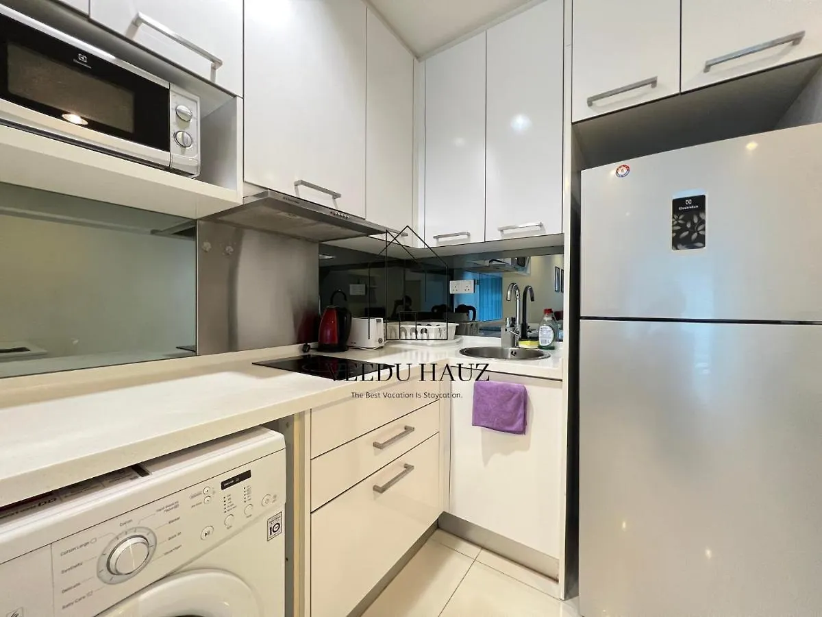 Mercu Summer Suites At Klcc By Veedu Hauz Kuala Lumpur Apartment