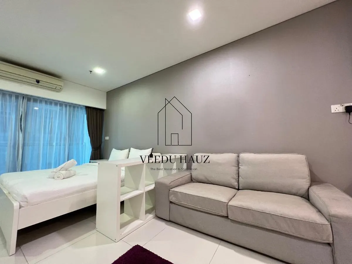 Mercu Summer Suites At Klcc By Veedu Hauz Kuala Lumpur 0*,  Malaysia
