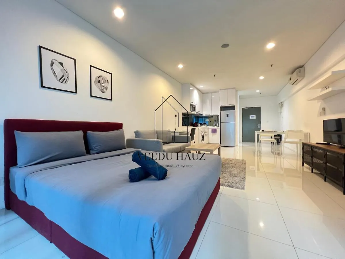 Mercu Summer Suites At Klcc By Veedu Hauz Kuala Lumpur Apartment