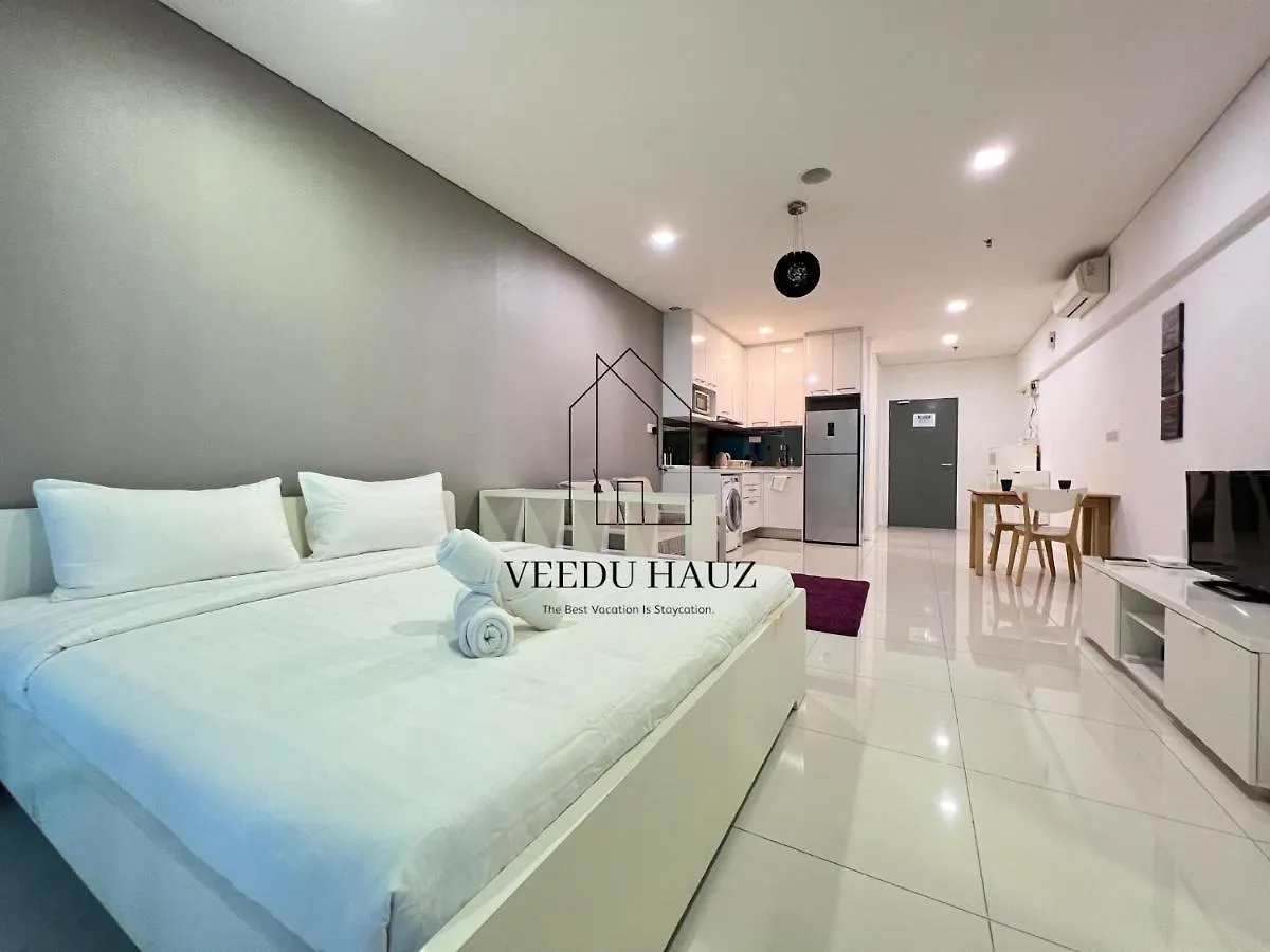 Mercu Summer Suites At Klcc By Veedu Hauz Kuala Lumpur