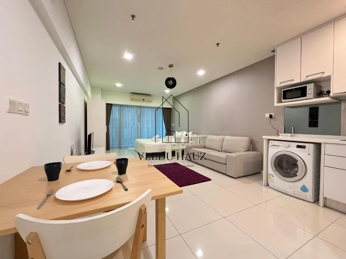 Mercu Summer Suites At Klcc By Veedu Hauz Kuala Lumpur 0*,