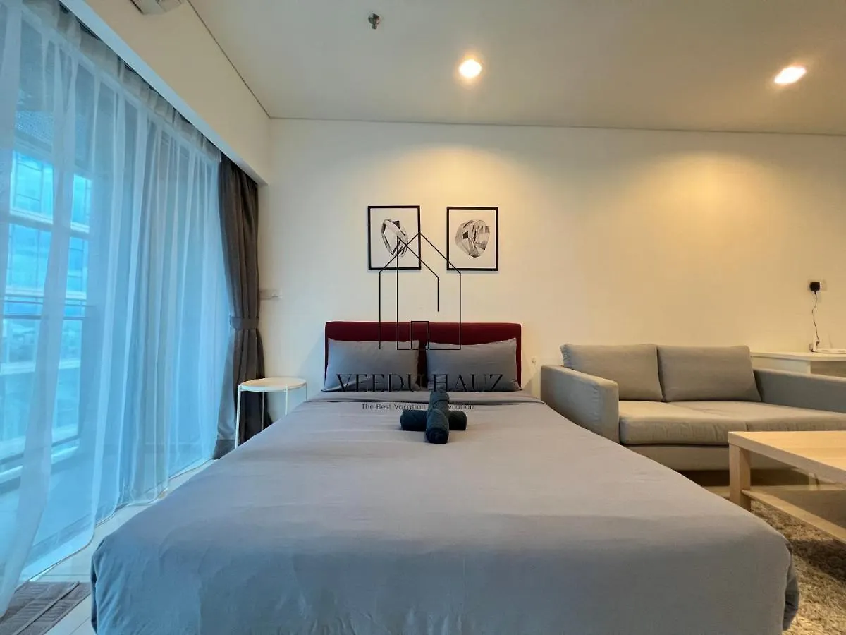 Apartment Mercu Summer Suites At Klcc By Veedu Hauz Kuala Lumpur Malaysia