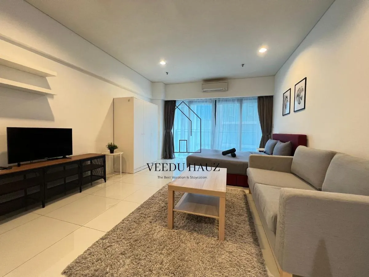 Mercu Summer Suites At Klcc By Veedu Hauz Kuala Lumpur