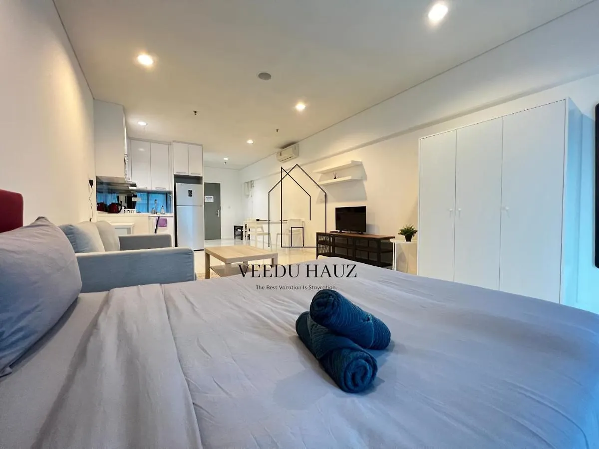Apartment Mercu Summer Suites At Klcc By Veedu Hauz Kuala Lumpur