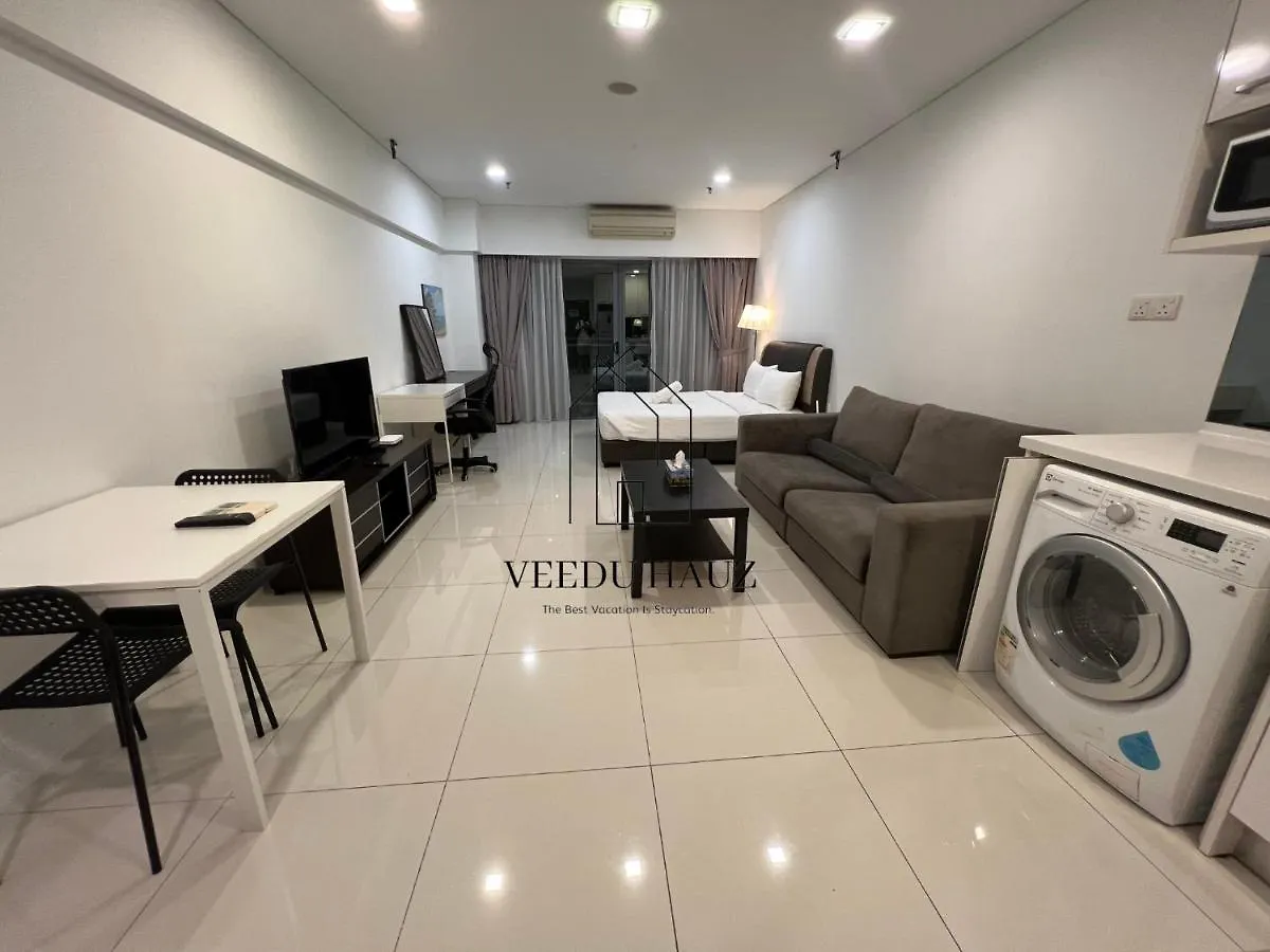 Mercu Summer Suites At Klcc By Veedu Hauz Kuala Lumpur 0*,  Malaysia