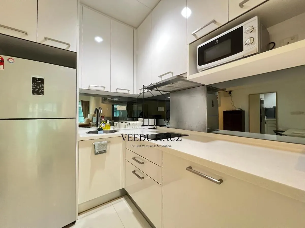 Apartment Mercu Summer Suites At Klcc By Veedu Hauz Kuala Lumpur