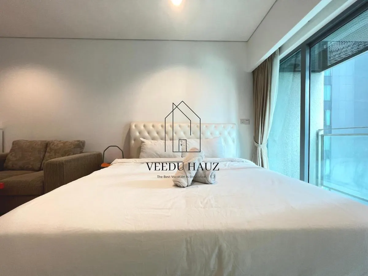 Mercu Summer Suites At Klcc By Veedu Hauz Kuala Lumpur Apartment