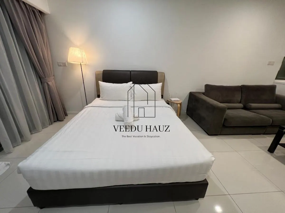 Mercu Summer Suites At Klcc By Veedu Hauz Kuala Lumpur