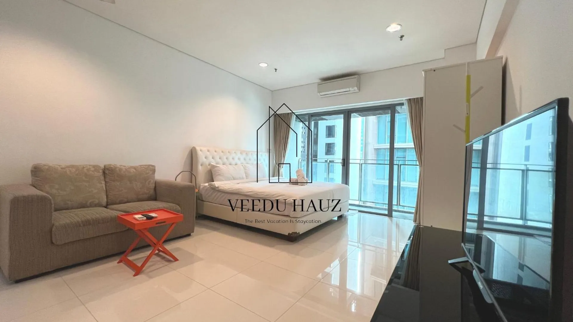 Apartment Mercu Summer Suites At Klcc By Veedu Hauz Kuala Lumpur