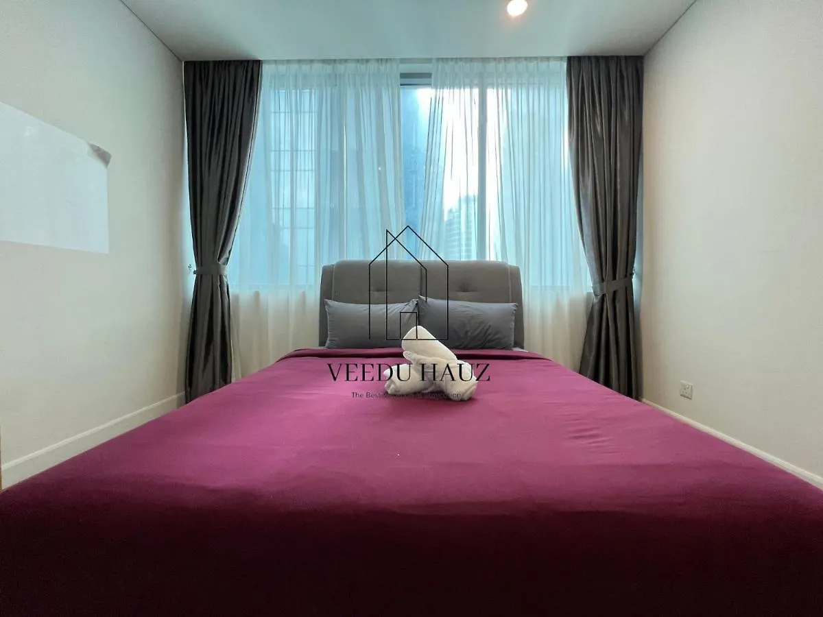Apartment Mercu Summer Suites At Klcc By Veedu Hauz Kuala Lumpur