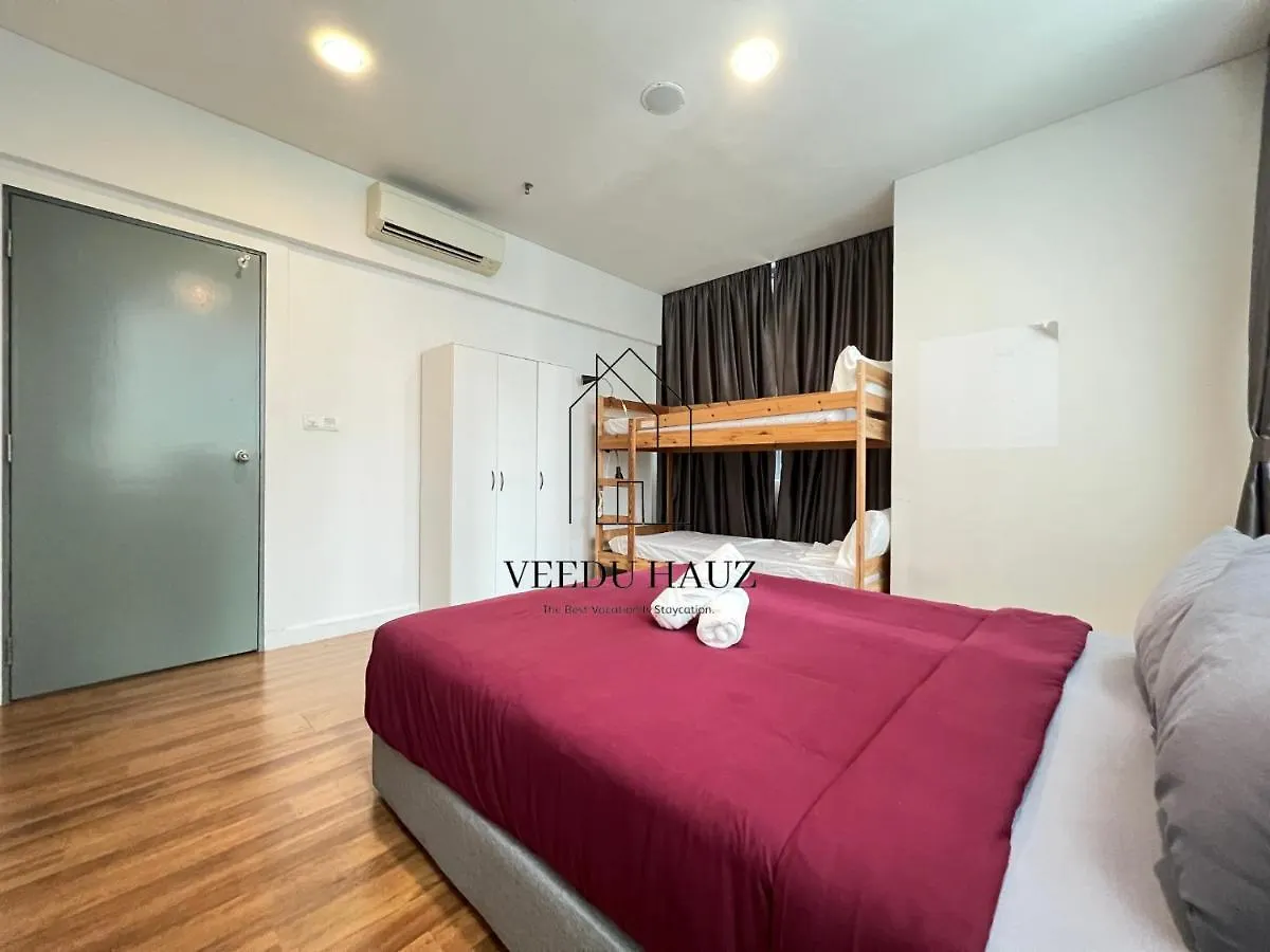 Mercu Summer Suites At Klcc By Veedu Hauz Kuala Lumpur 0*,