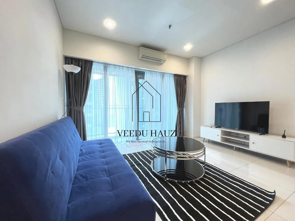 Mercu Summer Suites At Klcc By Veedu Hauz Kuala Lumpur 0*,  Malaysia