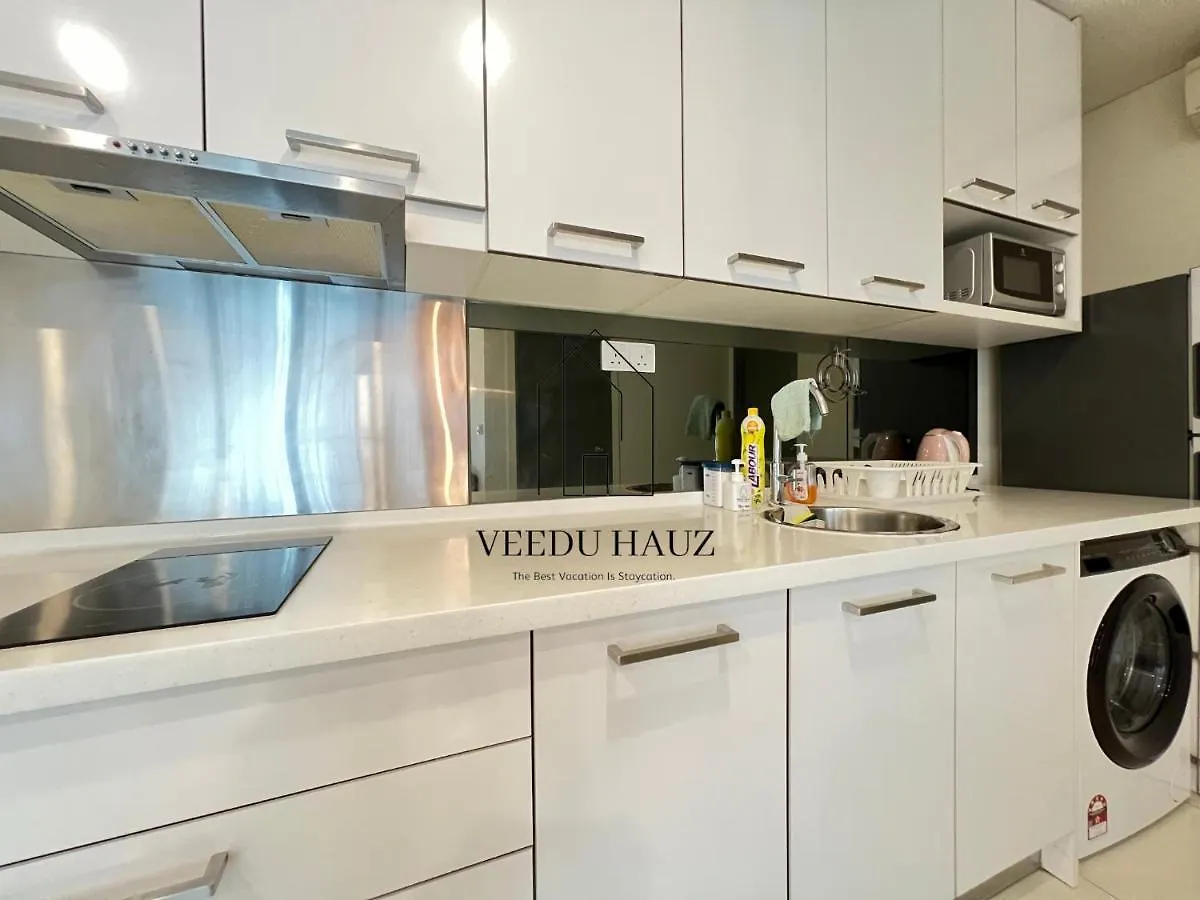 Apartment Mercu Summer Suites At Klcc By Veedu Hauz Kuala Lumpur