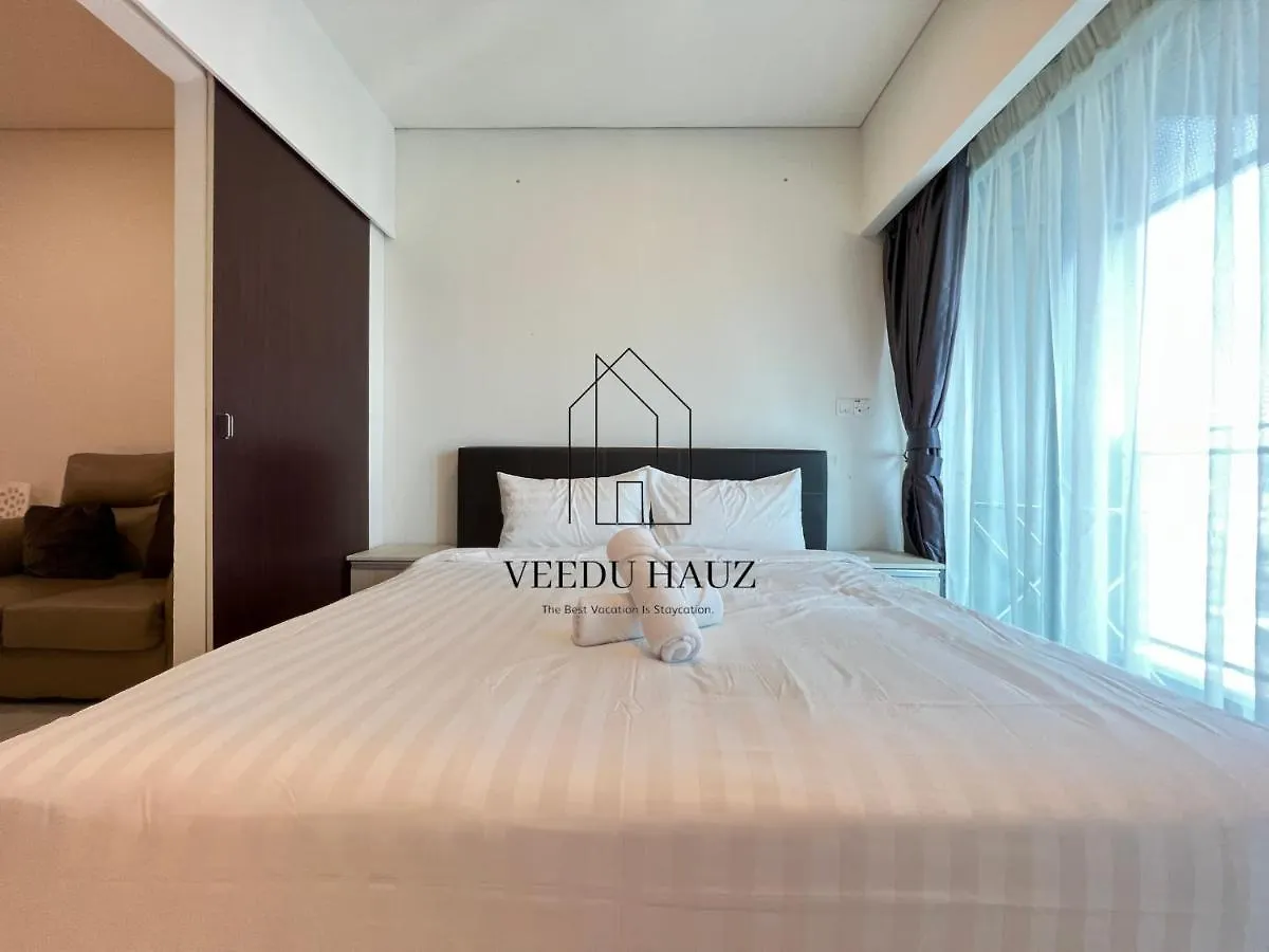 Apartment Mercu Summer Suites At Klcc By Veedu Hauz Kuala Lumpur