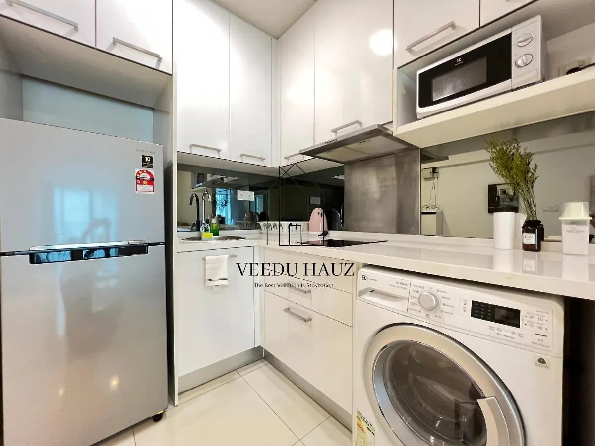 Mercu Summer Suites At Klcc By Veedu Hauz Kuala Lumpur 0*,