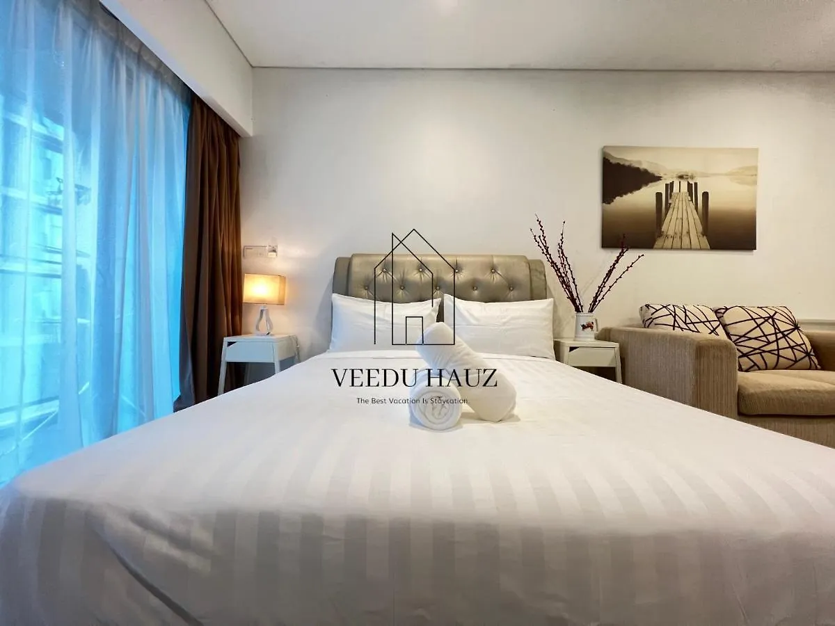 Mercu Summer Suites At Klcc By Veedu Hauz Kuala Lumpur Malaysia
