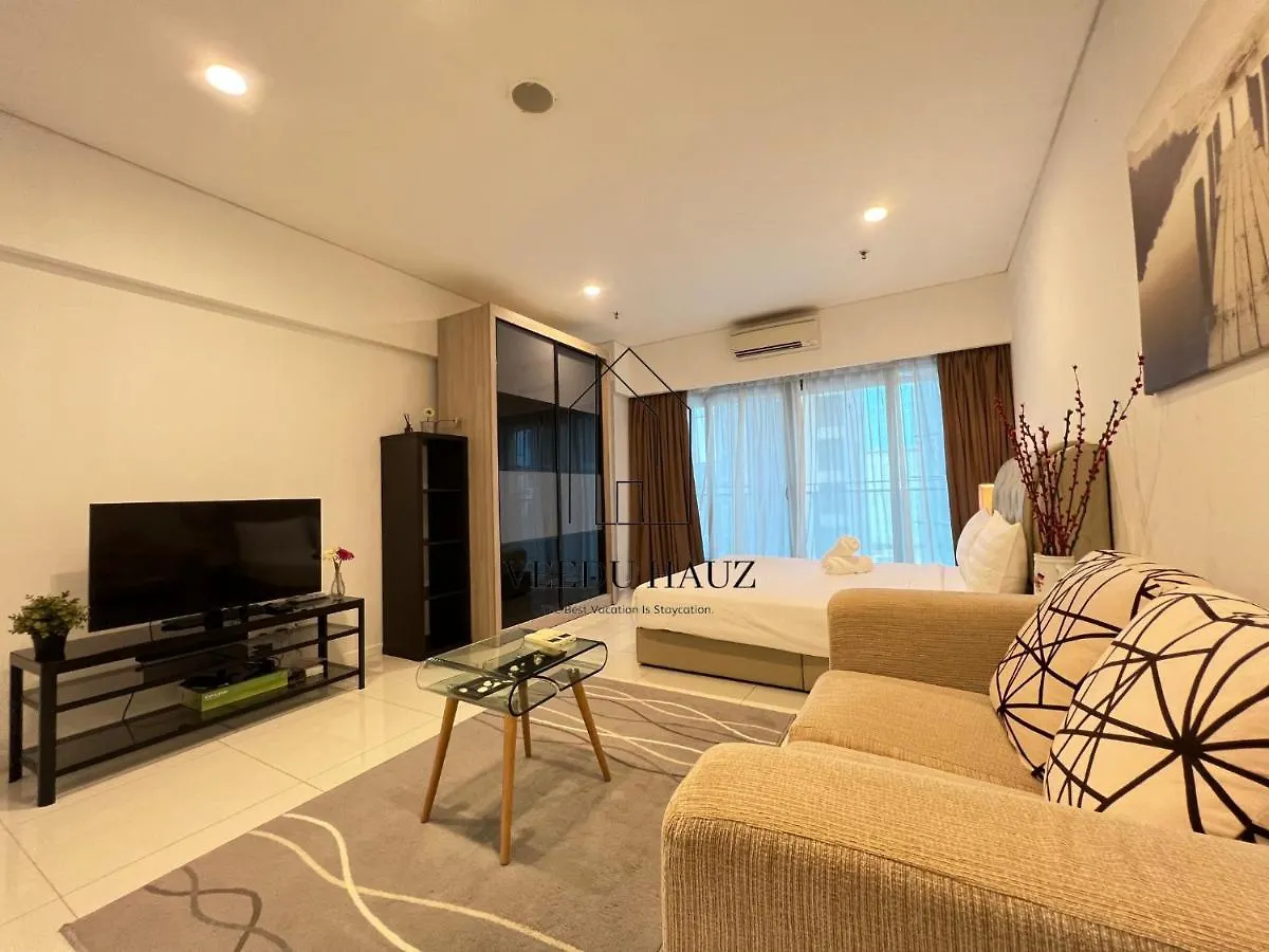 Mercu Summer Suites At Klcc By Veedu Hauz Kuala Lumpur 0*,  Malaysia