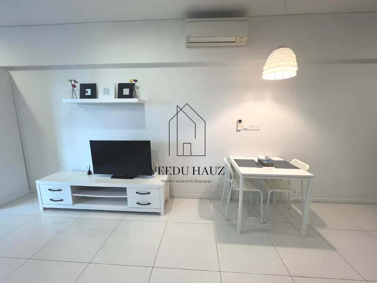 Apartment Mercu Summer Suites At Klcc By Veedu Hauz Kuala Lumpur Malaysia