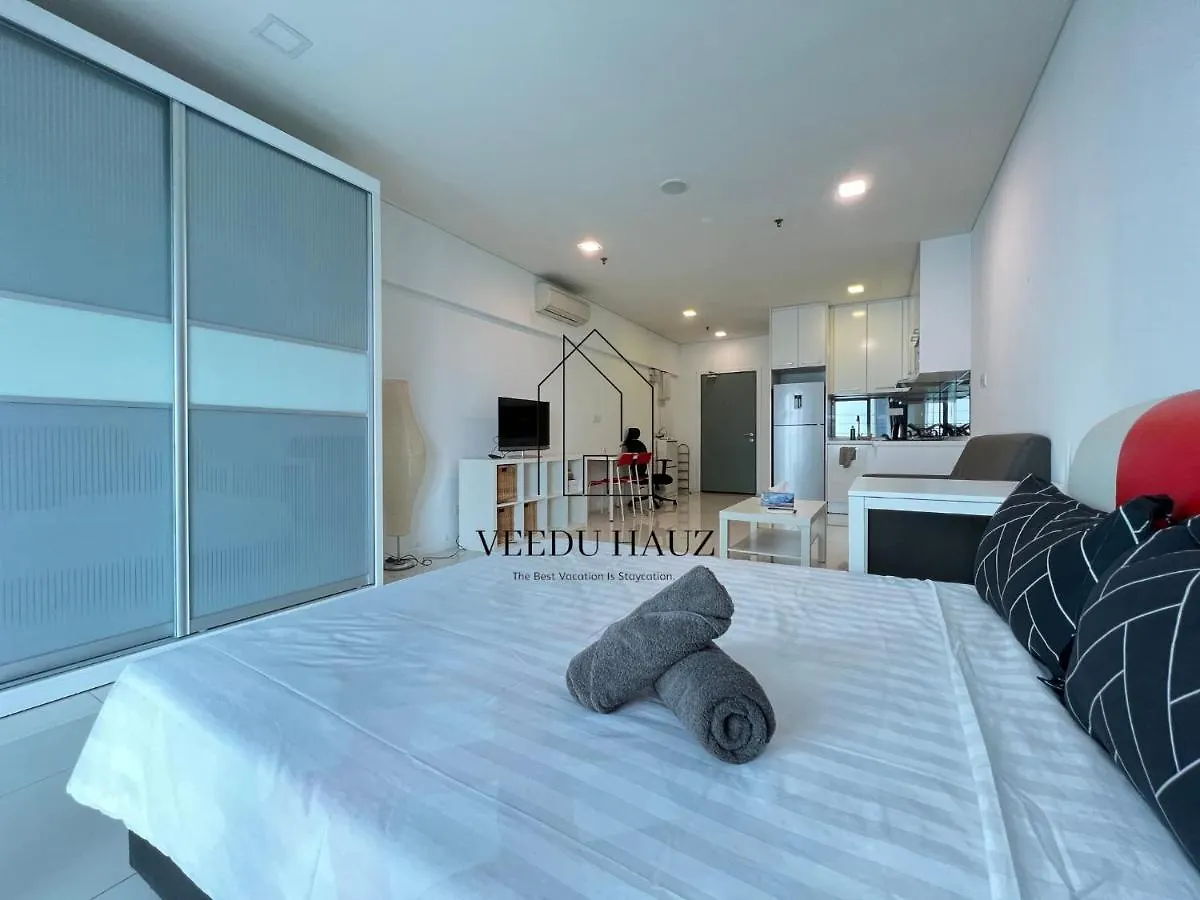 Mercu Summer Suites At Klcc By Veedu Hauz 吉隆坡 公寓