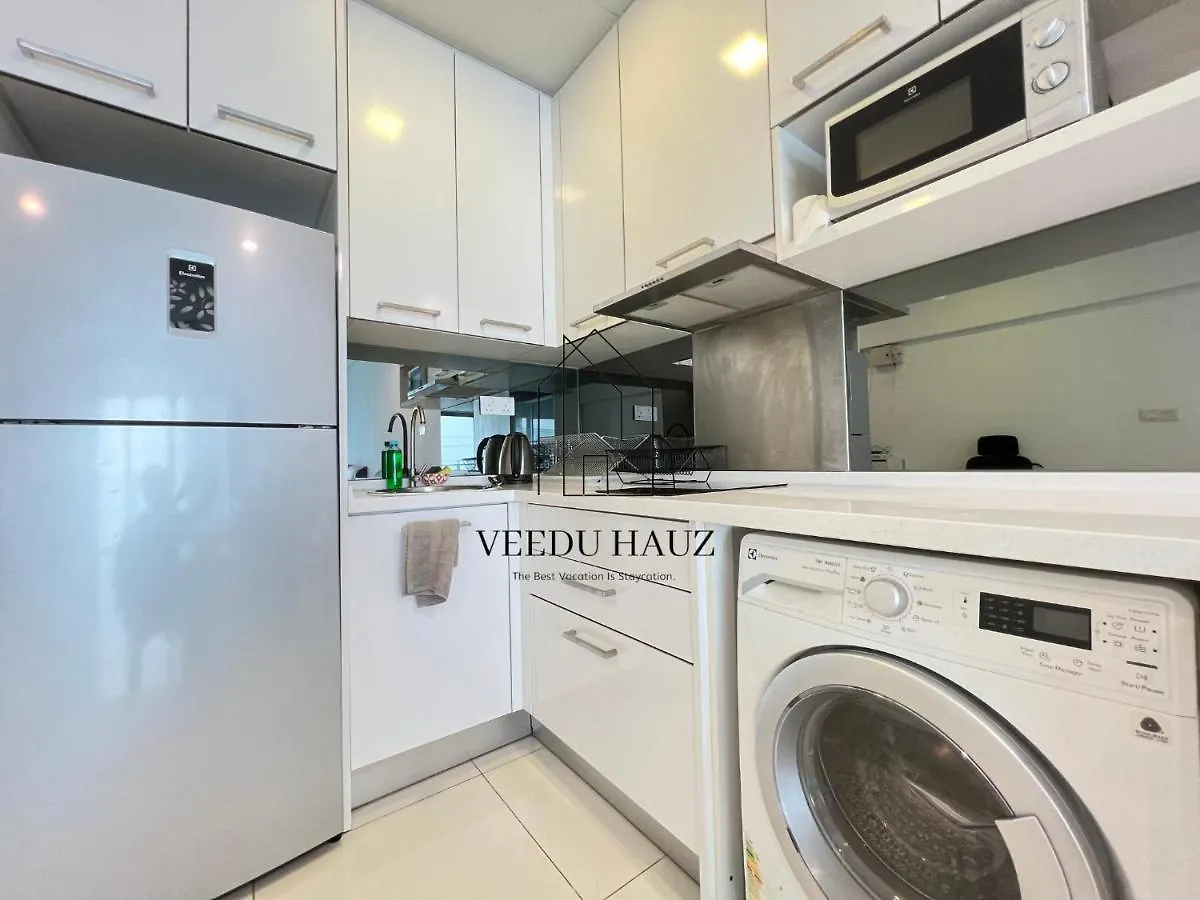 Apartment Mercu Summer Suites At Klcc By Veedu Hauz Kuala Lumpur