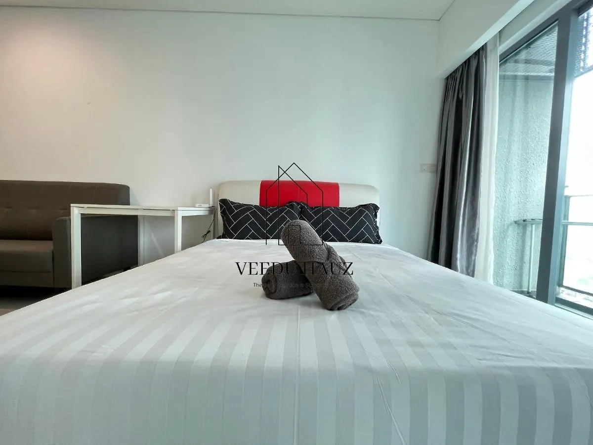 Apartment Mercu Summer Suites At Klcc By Veedu Hauz Kuala Lumpur
