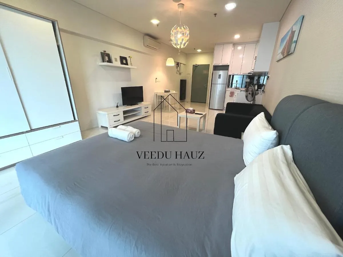 Mercu Summer Suites At Klcc By Veedu Hauz Kuala Lumpur Apartment