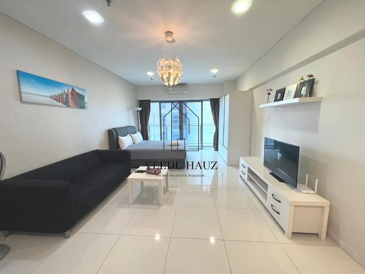 Mercu Summer Suites At Klcc By Veedu Hauz Kuala Lumpur 0*,