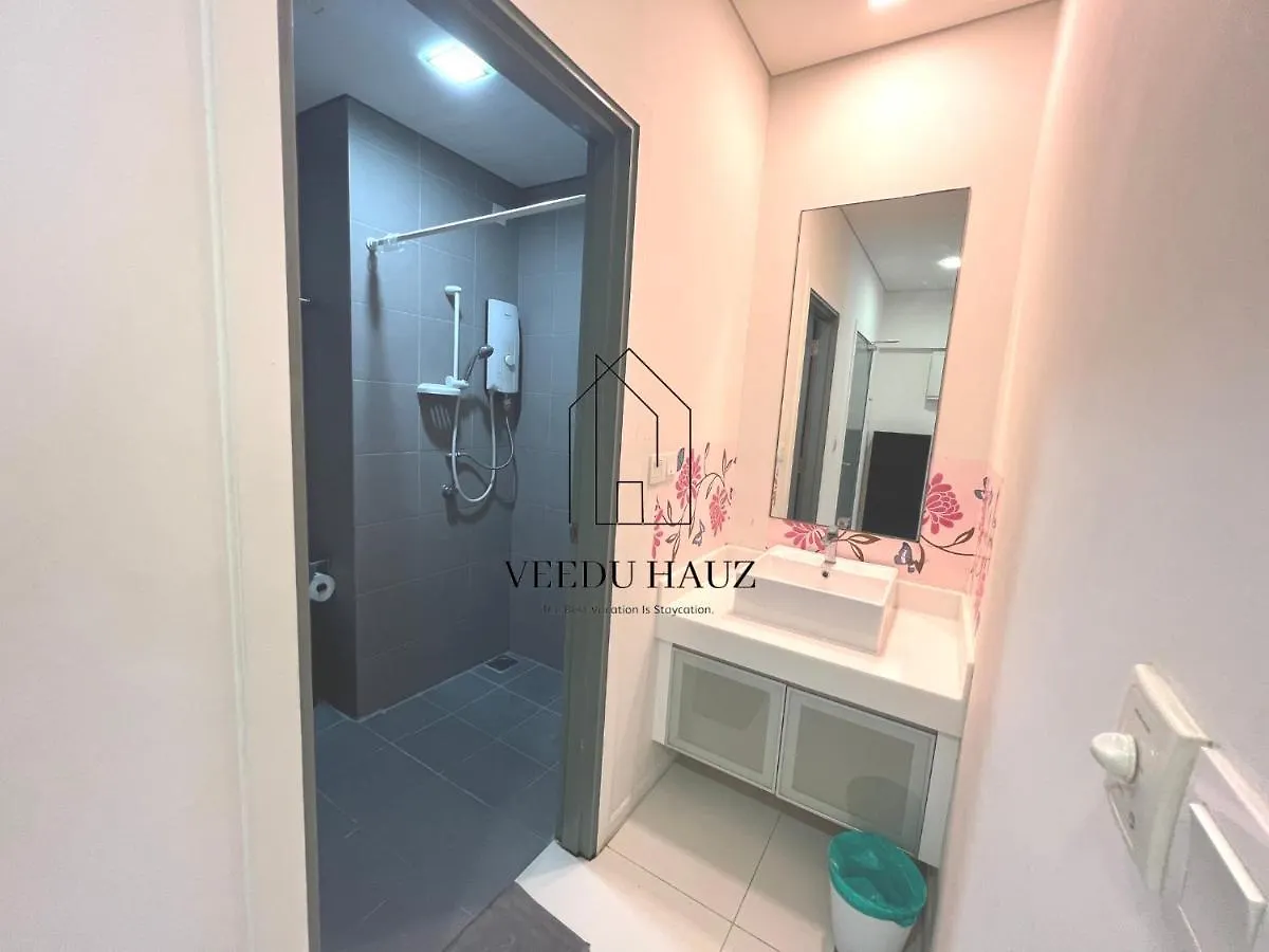 Mercu Summer Suites At Klcc By Veedu Hauz Kuala Lumpur 0*,